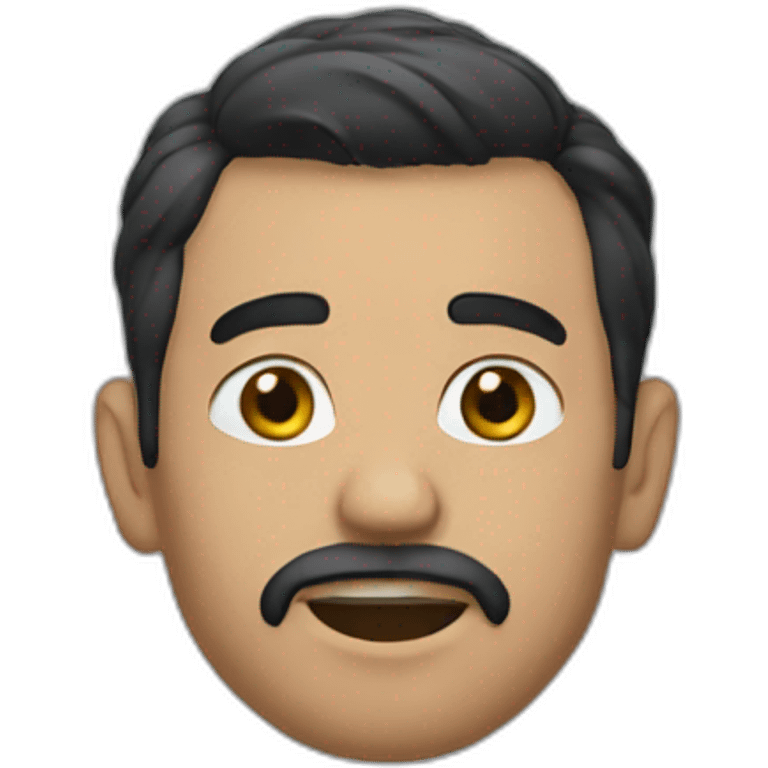 Coker emoji