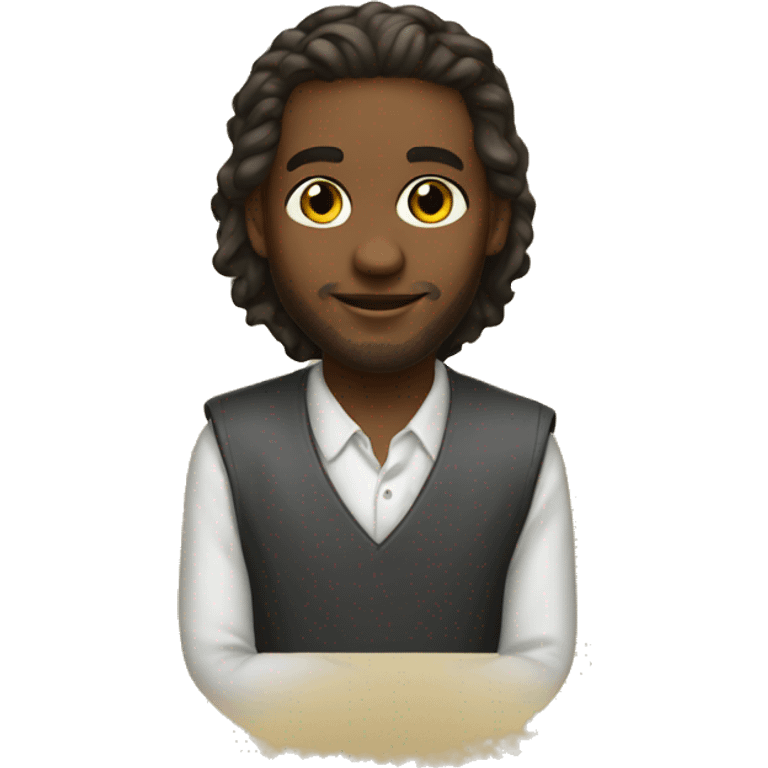 young prophet emoji