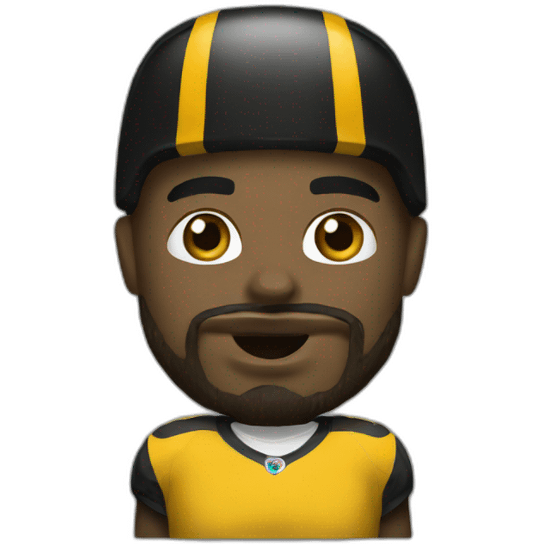 pittsburgh steelers emoji