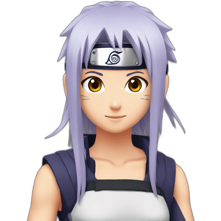 Naruto hinata emoji