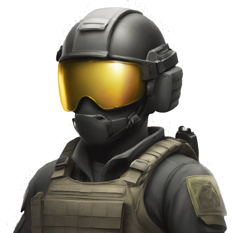 Rainbow six siege emoji