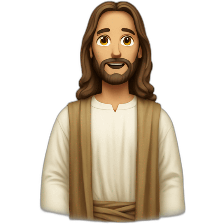 Jesus  emoji