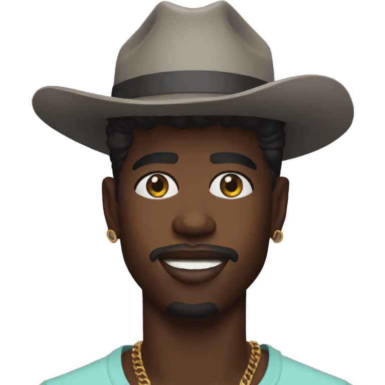 Lil Nas X emoji