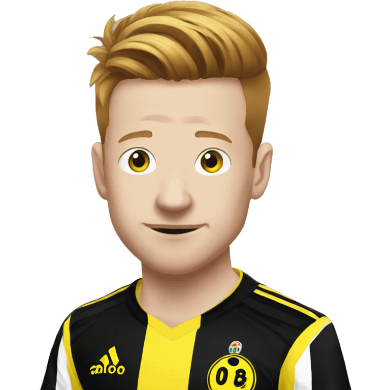 Marco Reus emoji