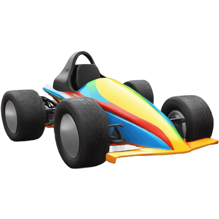 race cart emoji