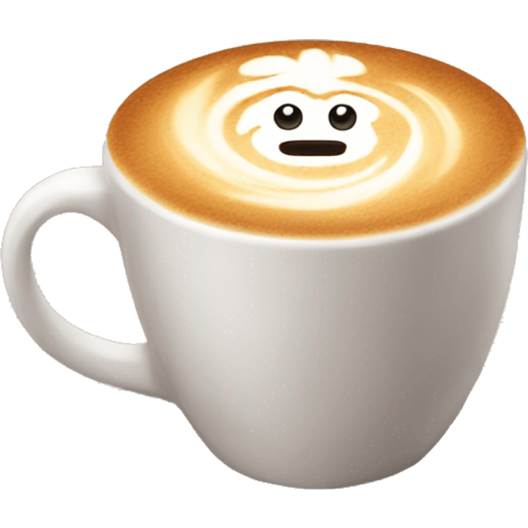 latte emoji