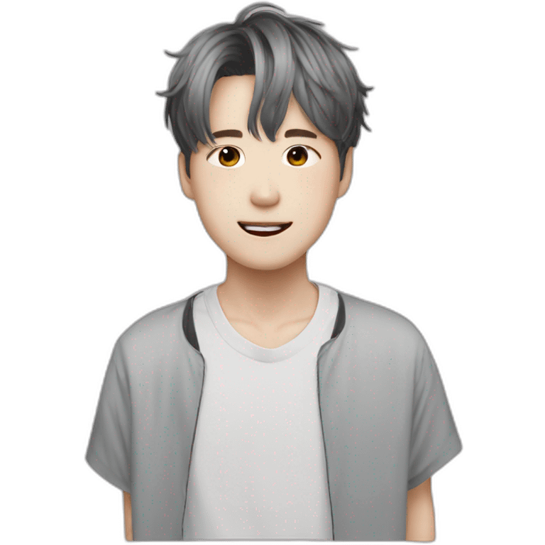 Suga bts emoji