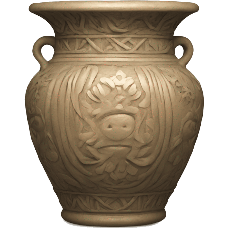 theriac vase emoji