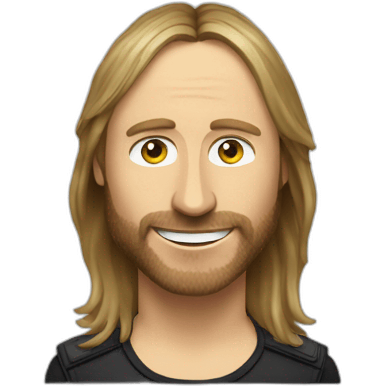 David Guetta emoji