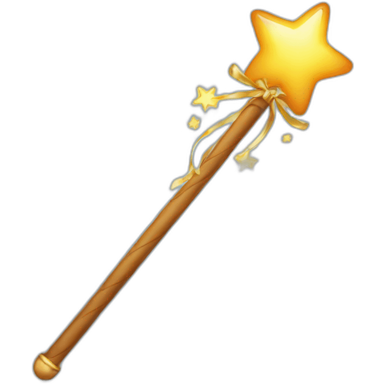 magic wand emoji