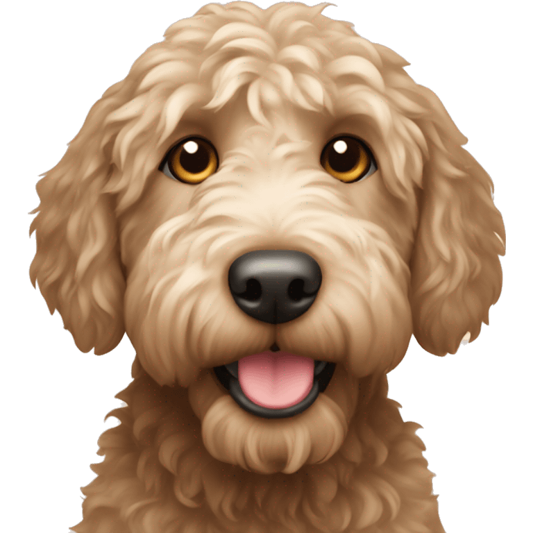 labradoodle emoji