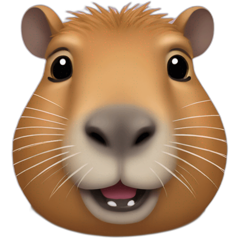 capybara emoji