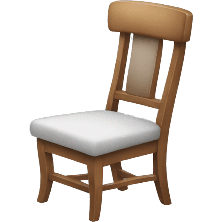 chair emoji