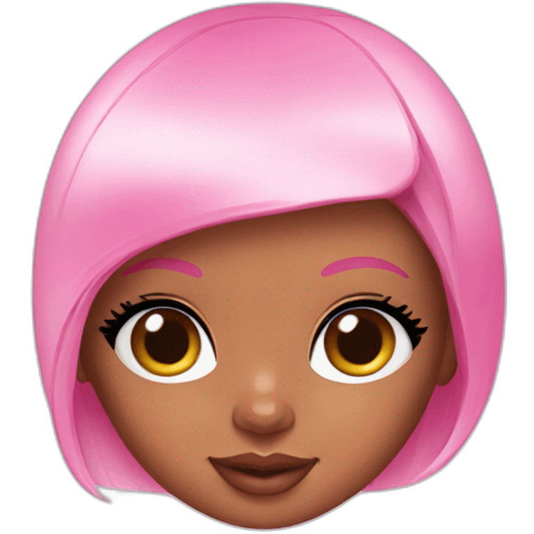 newborn barbie emoji