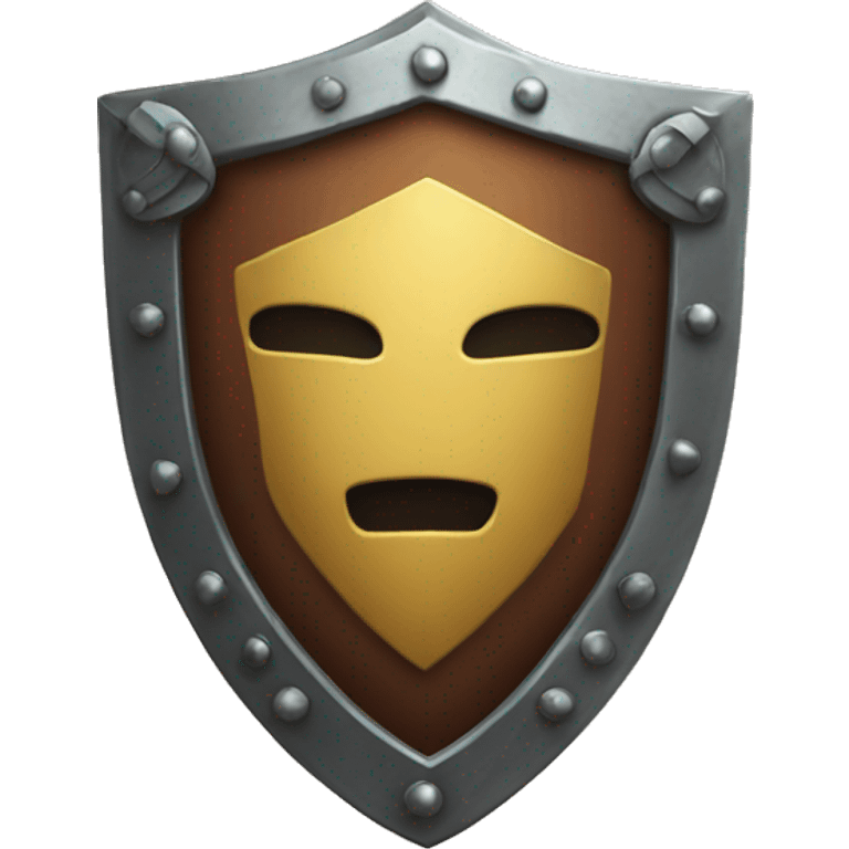 Shield emoji