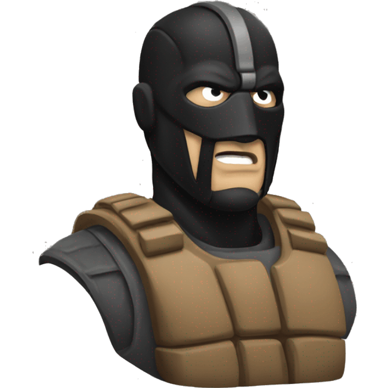 Bane emoji