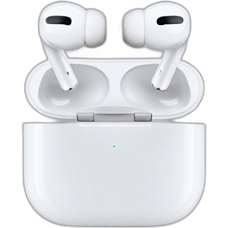 apple airpods pro emoji