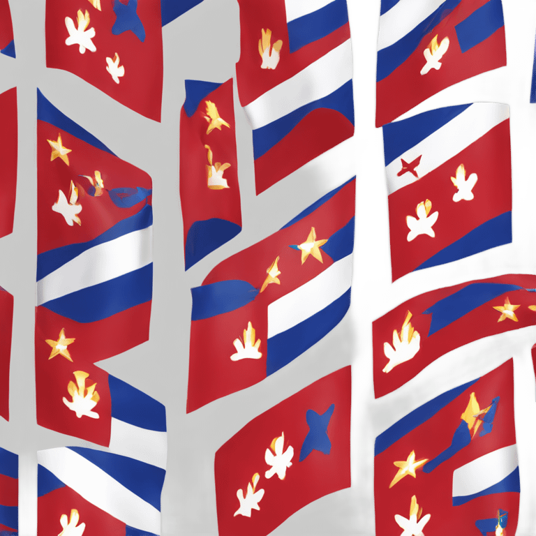 Flag of republic srpska emoji