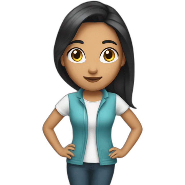 Christina aiguilera emoji