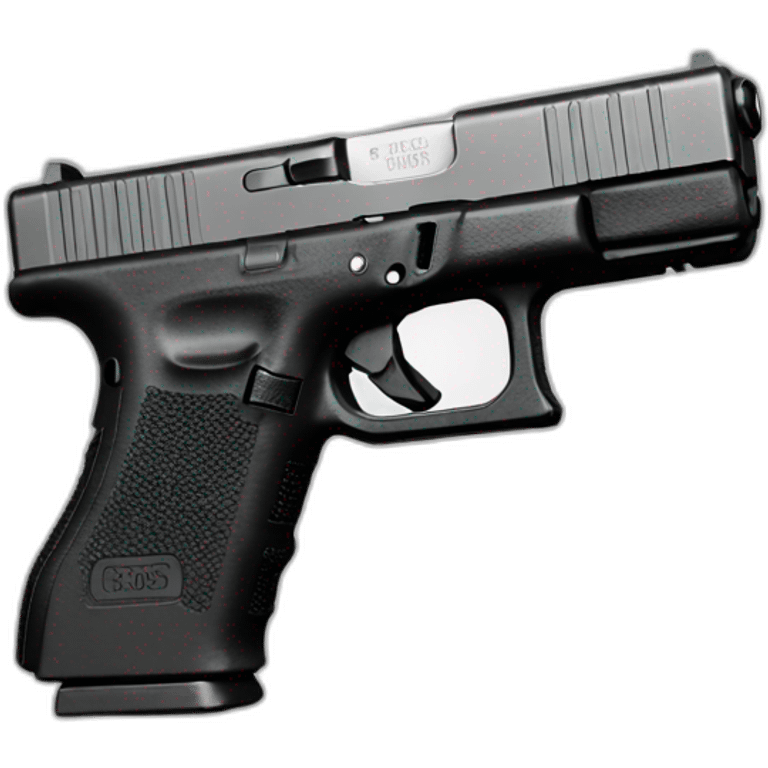 Glock 19 emoji