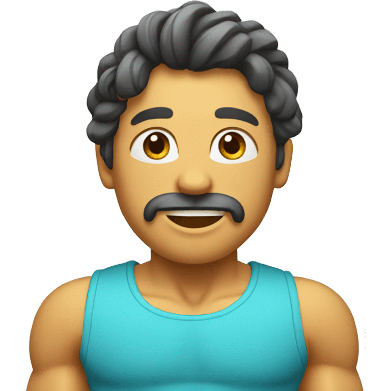 Llados fitnes emoji