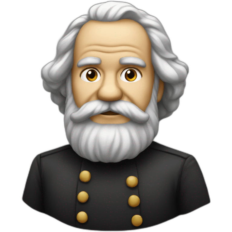 Marx emoji