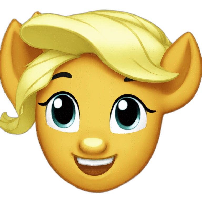 apple jack mlp emoji