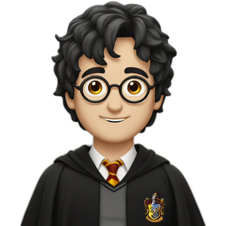 Harry Potter emoji