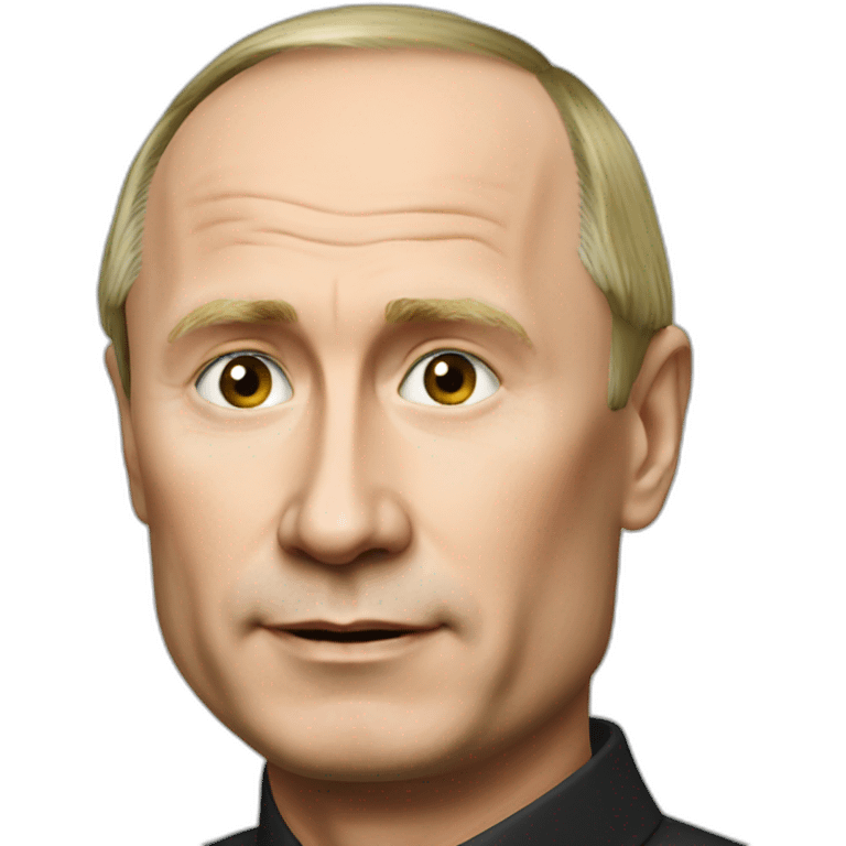 Putin emoji