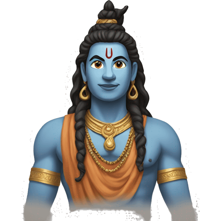 Shiva emoji