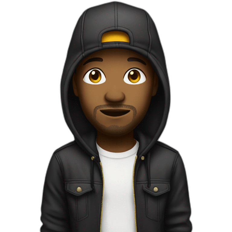 rapper emoji