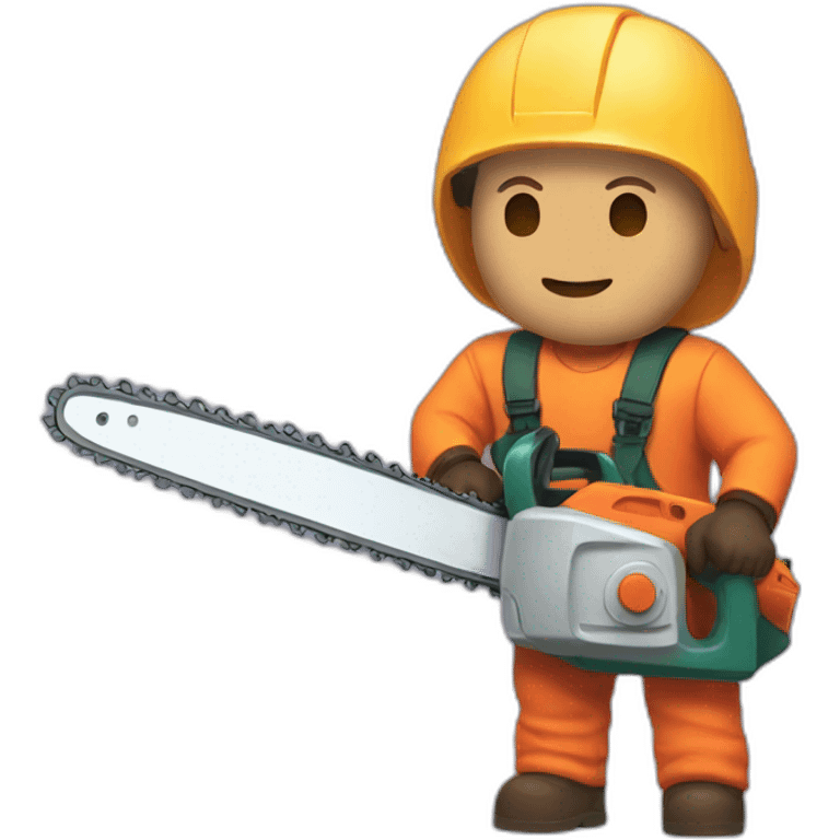 Chainsaw man emoji