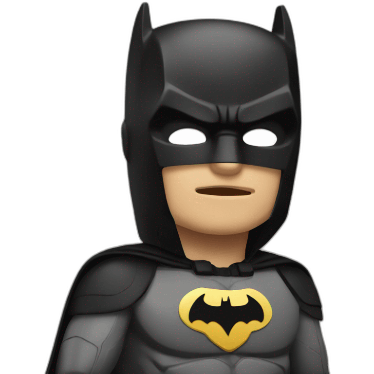 batman emoji