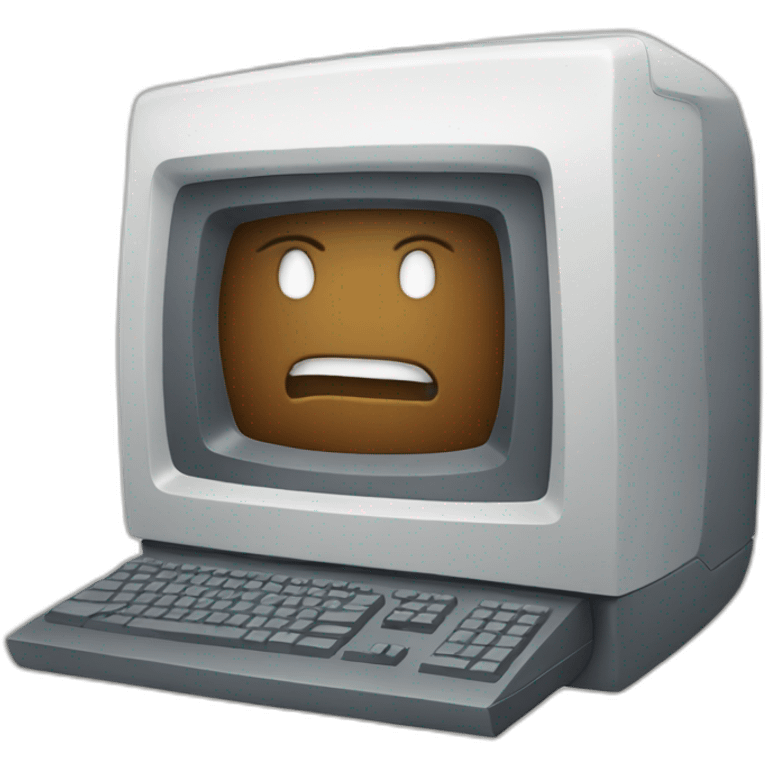 computer emoji