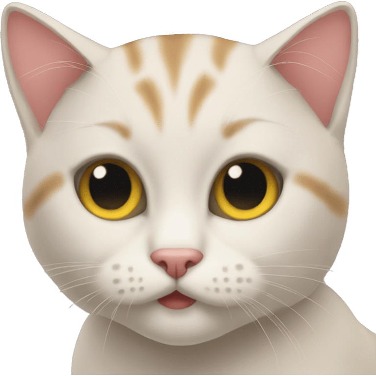 My cat emoji