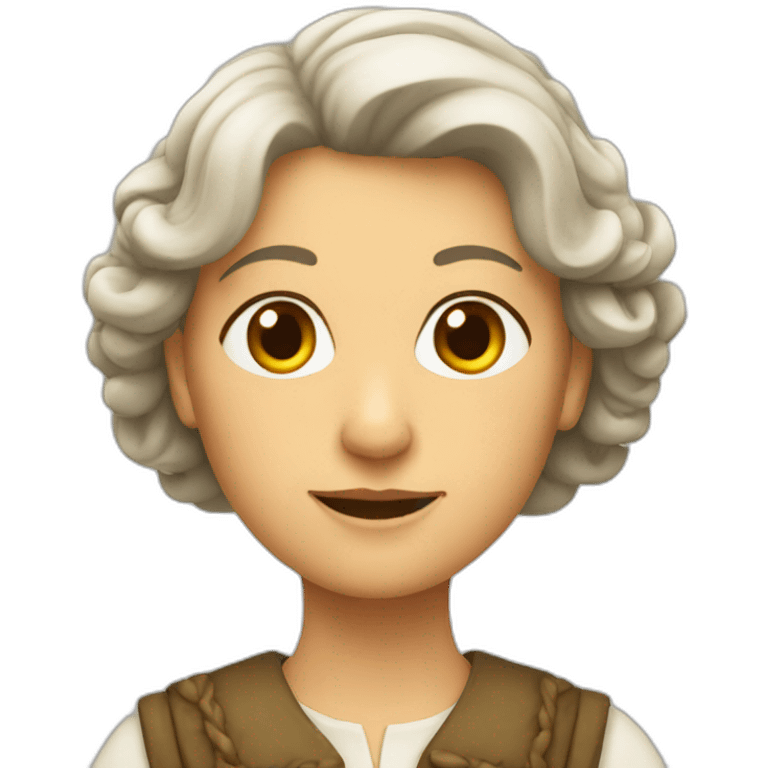 frau farbissina emoji