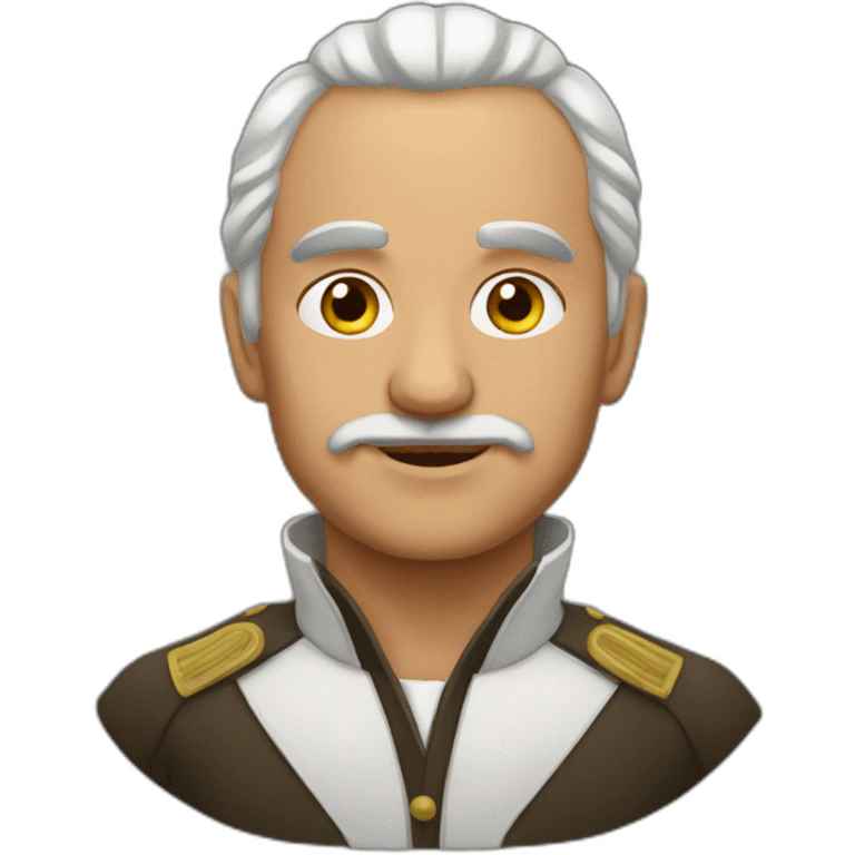 Georgian man emoji emoji