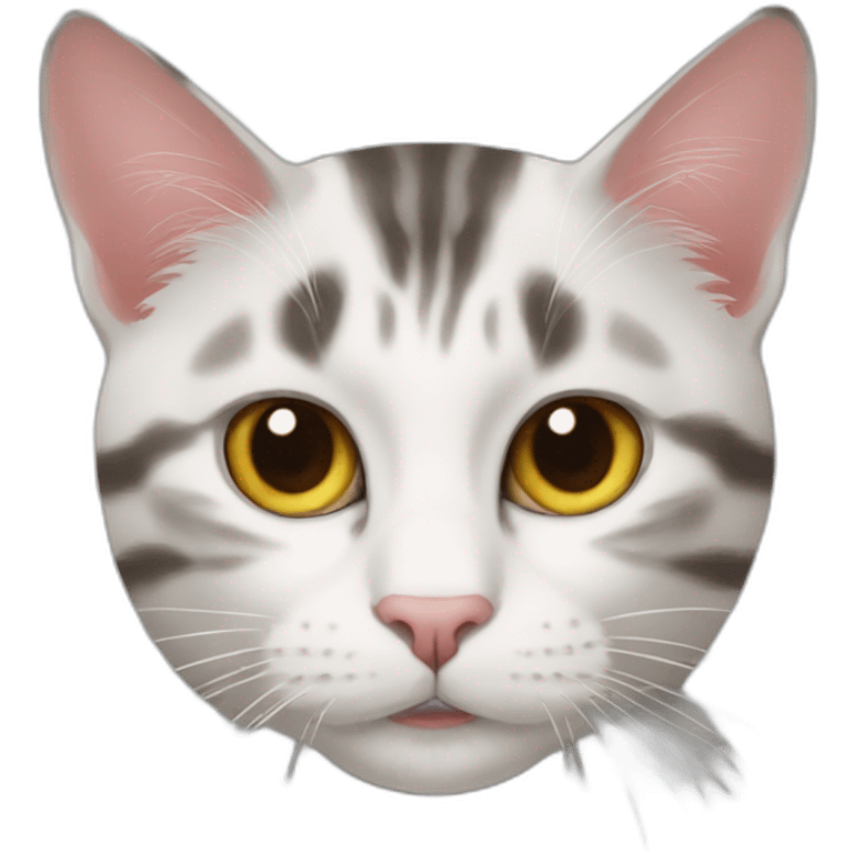 Messi cat emoji