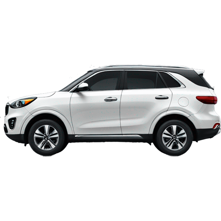 Kia SUV emoji