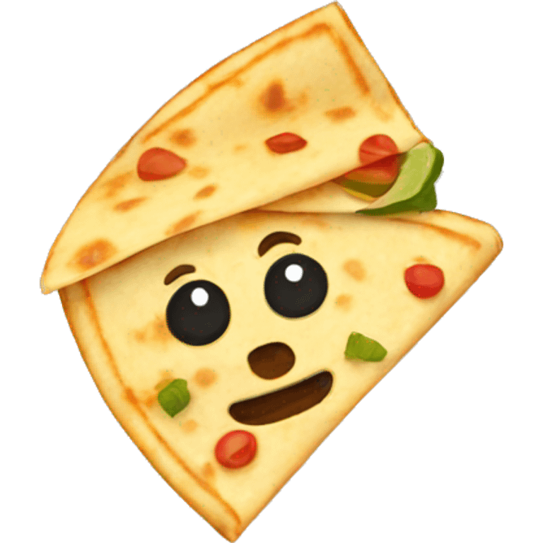 Quesadilla emoji