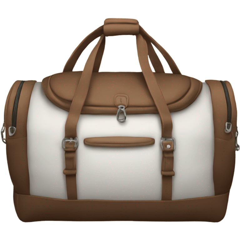 Duffel bag emoji