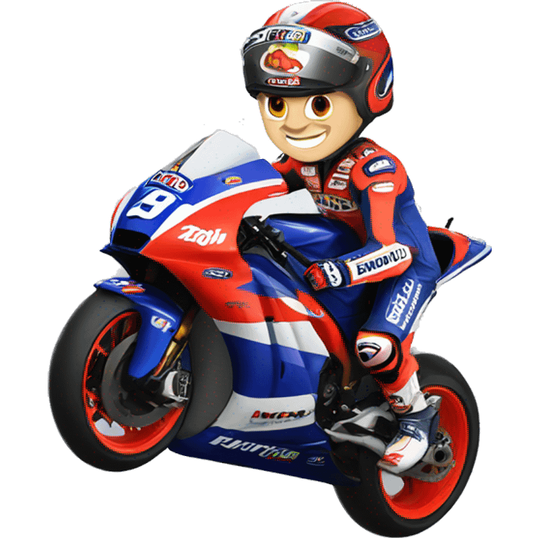 Jorge Lorenzo  emoji