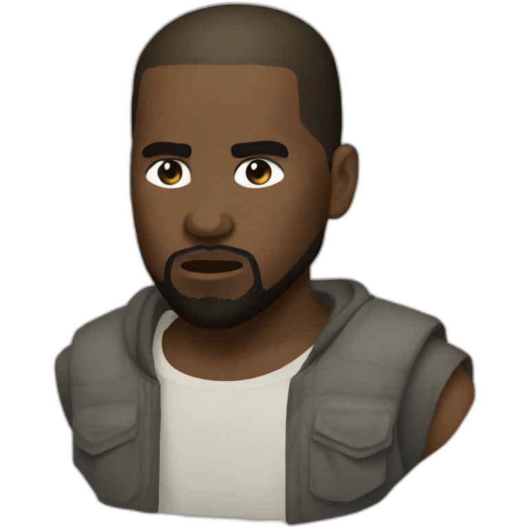 yeezus emoji