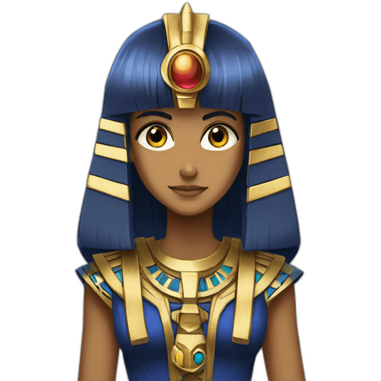 Yugioh egyptian emoji