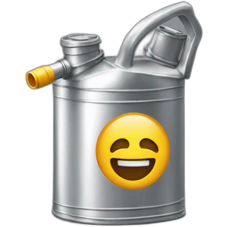 Oil can emoji