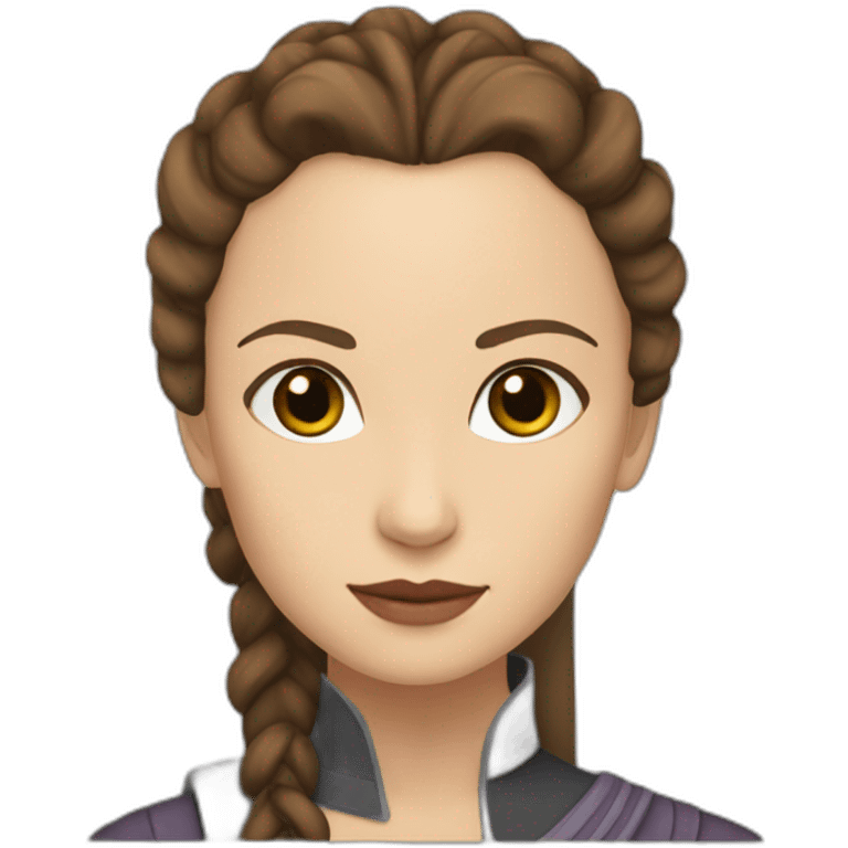 Padme emoji