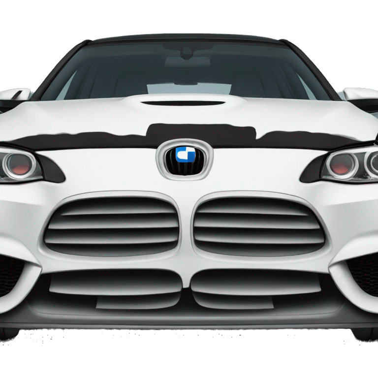 BMW m3 Touring  emoji