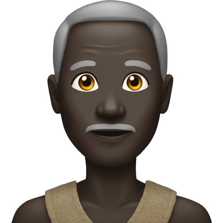 Garang odam emoji