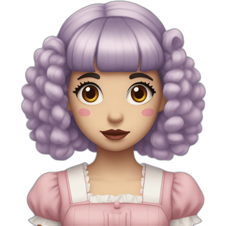 Melanie Martinez k-12 emoji