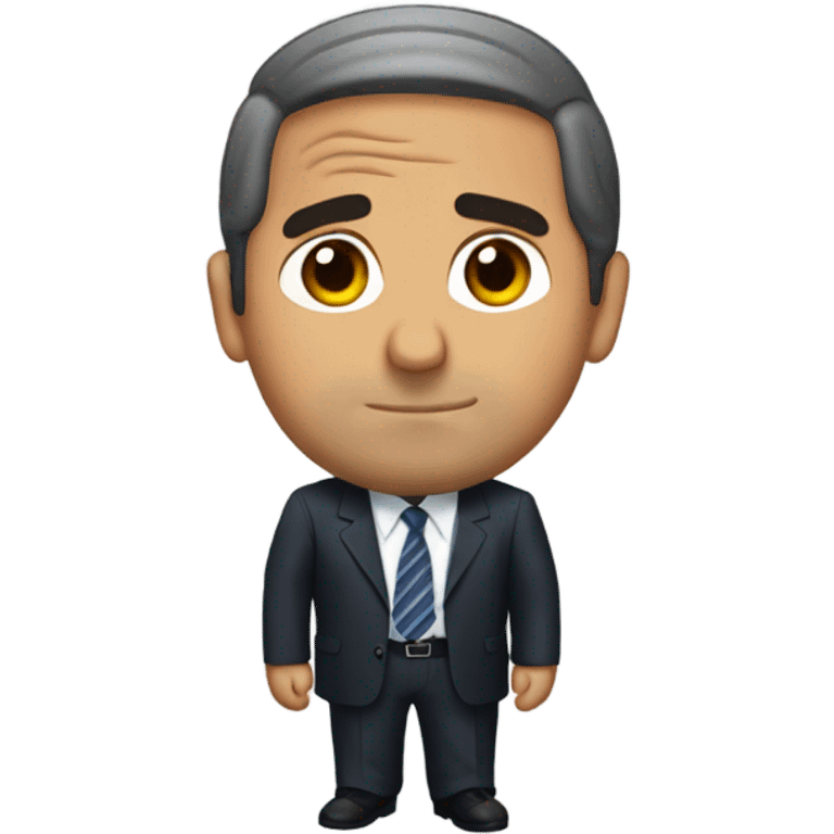 Michael Scott  emoji